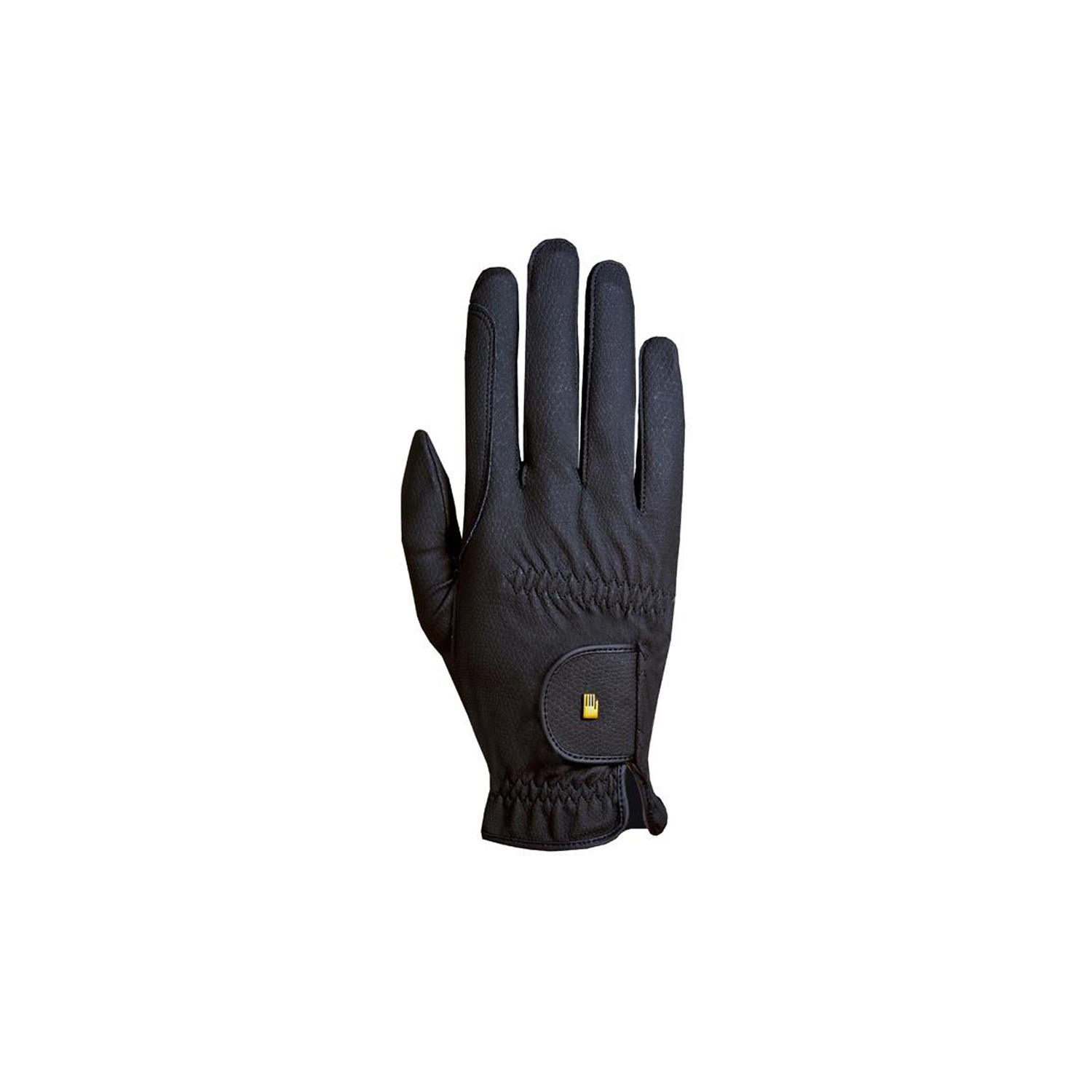 Roeckl Pino Gloves - Unisex Stretchy Cycling Gloves With Grippy Palm