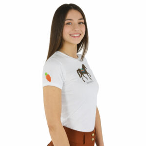 T-SHIRT D·ISTINTO CAROTA