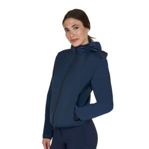 SOFTSHELL IMPERMEABILE EQUESTRO